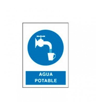  Agua potable 
