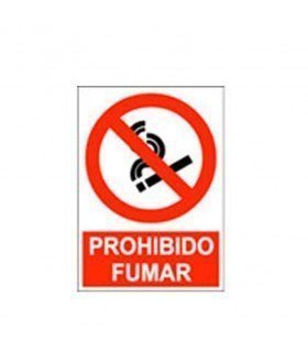  Prohibido Fumar