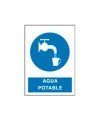  Agua potable 