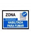  FUMAR (ZONA HABILITADA)