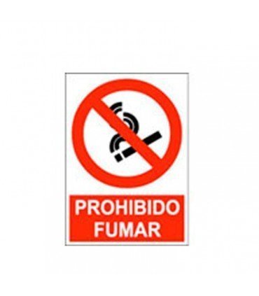  Prohibido Fumar