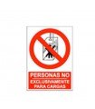  Personas no/ exclusivamente cargas 