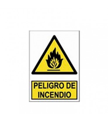  Peligro de Incendio 