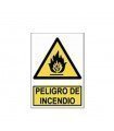  Peligro de Incendio 