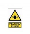  Peligro Ruido