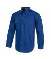 Camisa de algodón B8200