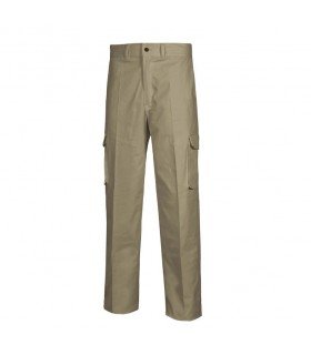 Pantalón CHINO  ELÁSTICO de algodón