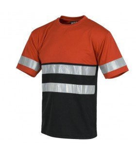 Camiseta de trabajo ambulancias