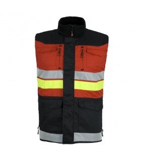 Chaleco de trabajo ambulancias