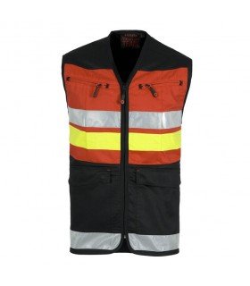 Chaleco de trabajo para ambulancias