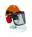 PROTECTOR FACIAL KIT FORESTAL SAFETOP