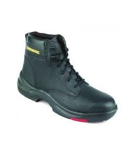 Bota piel para electricistas