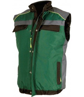 Chaleco Combi INVIERNO WORK TEAM