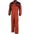Buzo WF4550 WORK TEAM MARINO/GRIS