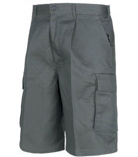 Bermuda multibolsillos