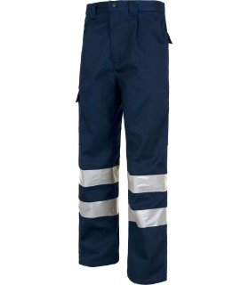 Pantalónes para proteccion civil invierno