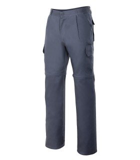 Pantalon de trabajodesmontable Velilla