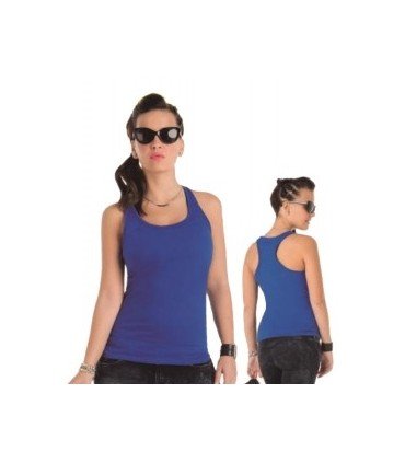 Camiseta de mujer para peñas