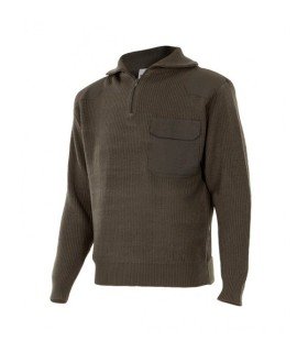 Jersey cuello alto Velilla