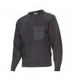 Jersey cuello redondo velilla 100