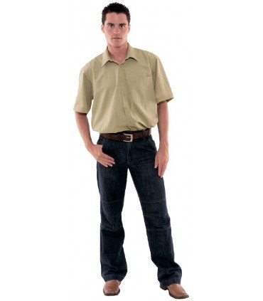 Camisa manga corta VALENTO OPORTO