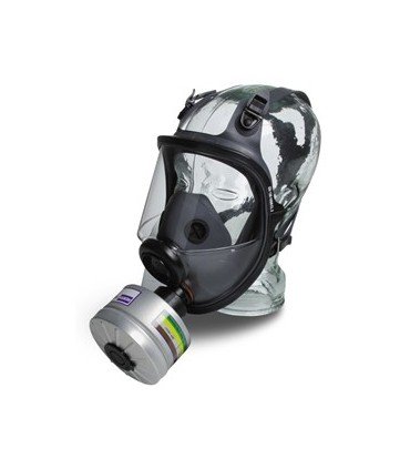 Semimascara para un filtro 36600