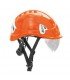 Casco para trabajos verticales