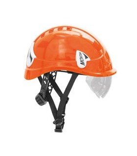 Casco para trabajos verticales