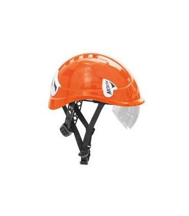 Casco para trabajos verticales