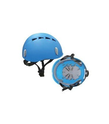 Casco para trabajos altura y escalada