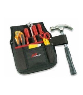 Bolsa portaherramientas para cinturon tejido especial reforzado