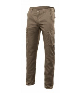 Pantalón de invierno elastico