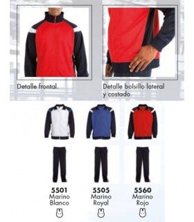 Chandal para deporte