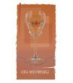 Copa de vino personalizada