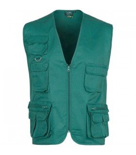 chaleco de trabajo para verano