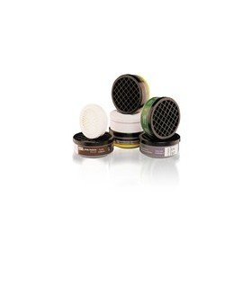 Filtros para semimascara ( CAJA 4 PARES)