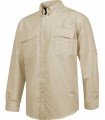 camisa b8500 work team safari