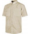 camisa b8510 work team safari