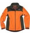 Chaqueta Workshell caza