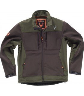Chaqueta workshell 