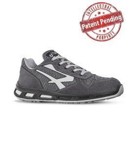 ZAPATILLA TRABAJO  ADVENTURE RED LION