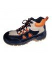 Botas de seguridad WORK TEAM P3001