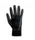 Guantes de nitrilo negro