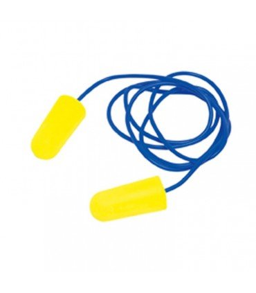 Tapon auditivio EAR con cordón