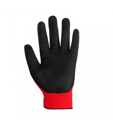 Guantes de nitrilo microporoso