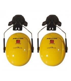 Auriculares OPTIME I HV casco