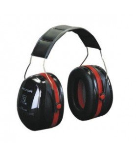 Auriculares OPTIME III cabeza