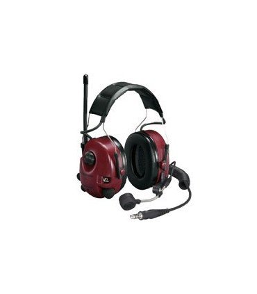 Auriculares Alert AM/FM + MIC + CORD