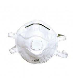 Mascarilla FFP3 + Válvula. Plegable.