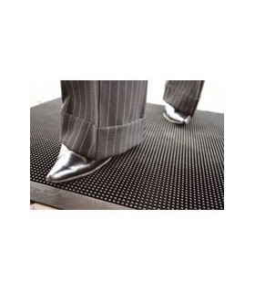 Alfombra Industrial para suelos humedos (0,6mx0,8m)